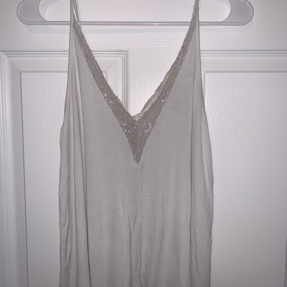 American Eagle Tank